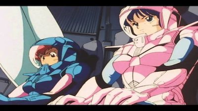 Dirty Pair Flash: The Series Season 2 Episode 1