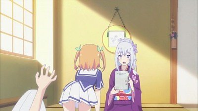 Oreshura - watch tv show streaming online