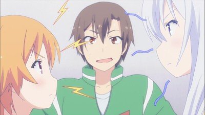 Where to watch OreShura TV series streaming online?