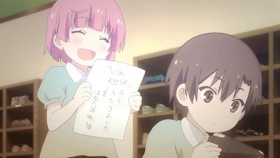 ORESHURA  EPISODE 7 They're Only Summer Classes, But They Too