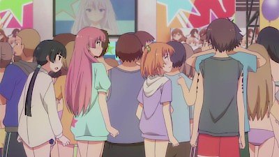 Eita and Masuzu I Oreshura Moments 