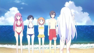 Watch OreShura season 1 episode 2 streaming online