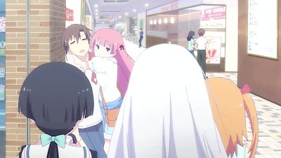 Oreshura - watch tv show streaming online