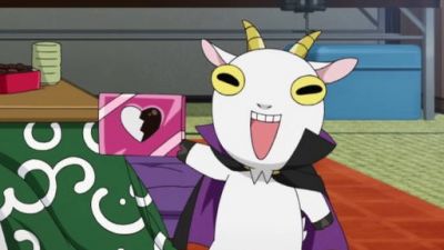 Cuticle Detective Inaba Season 1 Episode 3