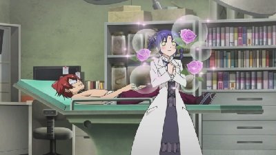 Cuticle Detective Inaba Season 1 Episode 5