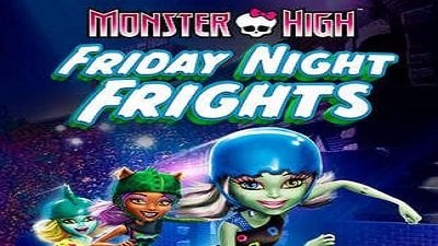 Monster High Season 2 Episode 2