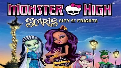 Monster High Season 2 Episode 1