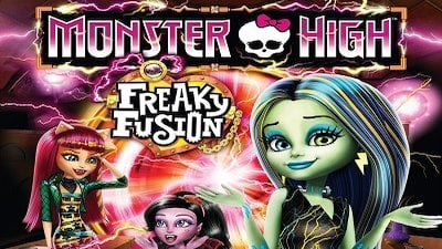 Monster High Season 3 Episode 0