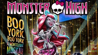 Monster High Season 4 Episode 2
