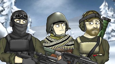 Battlefield Friends Season 3 Episode 4