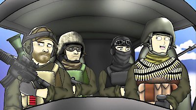 Battlefield Friends Season 1 Episode 1