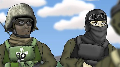 Battlefield Friends Season 1 Episode 3