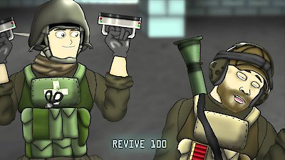 Battlefield Friends Season 1 Episode 4