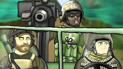 Battlefield Friends Season 1 Episode 9