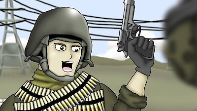 Battlefield Friends Season 1 Episode 10