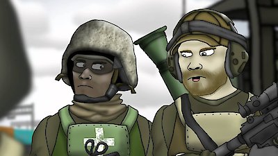 Battlefield Friends Season 1 Episode 12