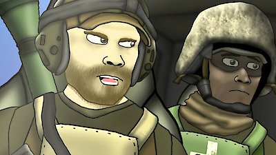 Battlefield Friends Season 2 Episode 1