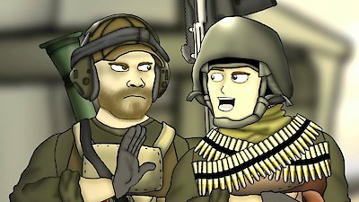 Battlefield Friends Season 2 Episode 2