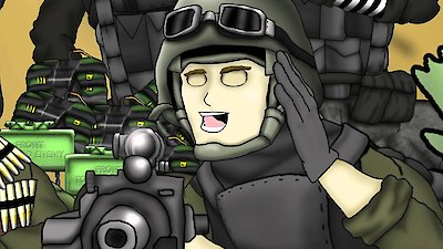 Battlefield Friends Season 2 Episode 3