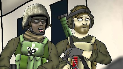 Battlefield Friends Season 2 Episode 4