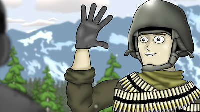 Battlefield Friends Season 2 Episode 7