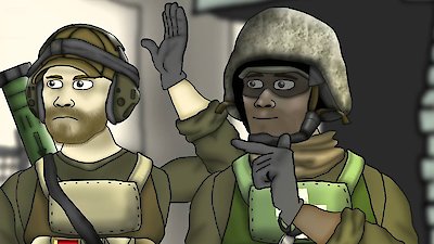 Battlefield Friends Season 2 Episode 9