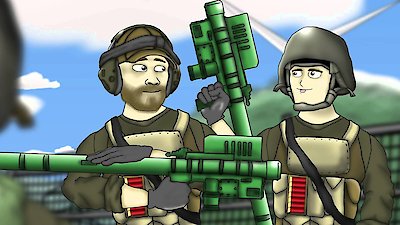 Battlefield Friends Season 2 Episode 10