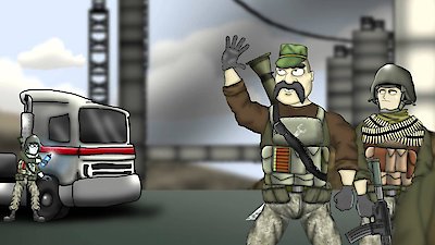 Battlefield Friends Season 2 Episode 11