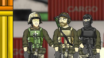 Battlefield Friends Season 2 Episode 12