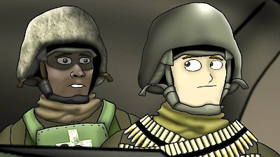 Battlefield Friends Season 2 Episode 13