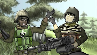 Battlefield Friends Season 3 Episode 5