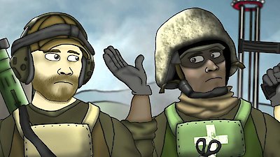 Battlefield Friends Season 3 Episode 6