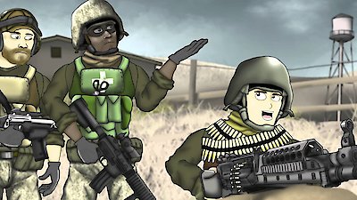 Battlefield Friends Season 3 Episode 9