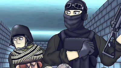 Battlefield Friends Season 3 Episode 10