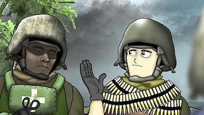 Battlefield Friends Season 3 Episode 12