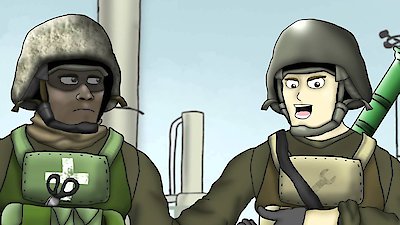 Battlefield Friends Season 3 Episode 13