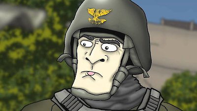 Battlefield Friends Season 4 Episode 3