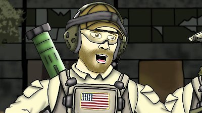 Battlefield Friends Season 4 Episode 5