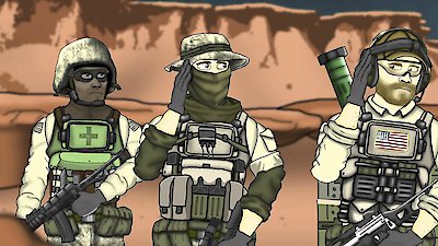 Battlefield Friends Season 4 Episode 9