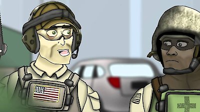 Battlefield Friends Season 4 Episode 10