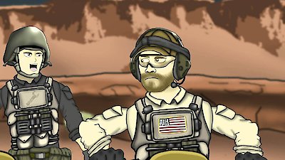 Battlefield Friends Season 4 Episode 11