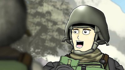 Battlefield Friends Season 4 Episode 12