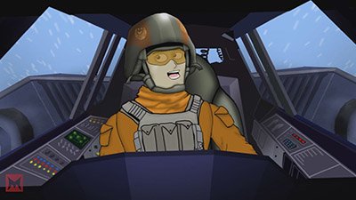 Battlefield Friends Season 6 Episode 1