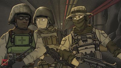 Battlefield Friends Season 6 Episode 2