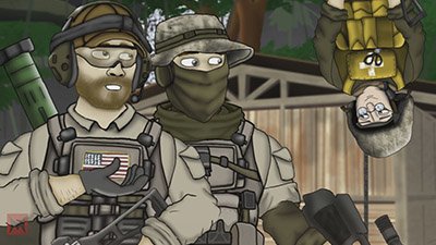 Battlefield Friends Season 6 Episode 3