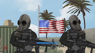 Battlefield Friends Season 6 Episode 8