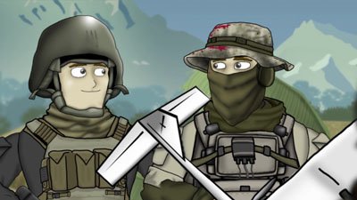 Battlefield Friends Season 6 Episode 10