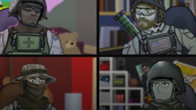 Battlefield Friends Season 6 Episode 13