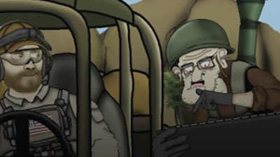 Battlefield Friends Season 6 Episode 14