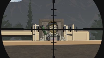 Battlefield Friends Season 6 Episode 9